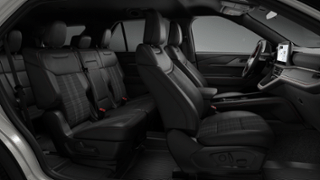 2027 Ford  Internal Image 1